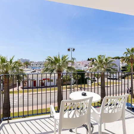 Marsenses Paradise Club 4* Cala'N Bosch (Menorca)