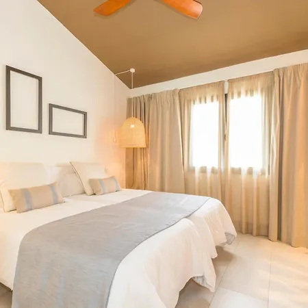 Aparthotel Marsenses Paradise Club Cala'N Bosch (Menorca)