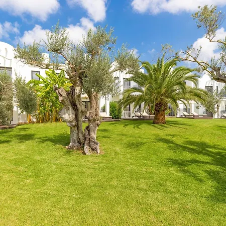 Marsenses Paradise Club Lägenhetshotell Cala'N Bosch (Menorca)