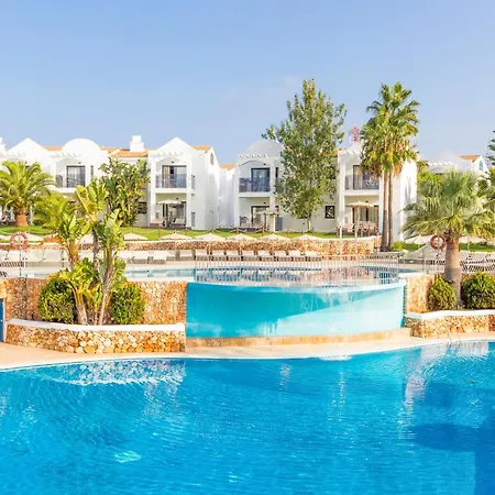 Aparthotel Marsenses Paradise Club