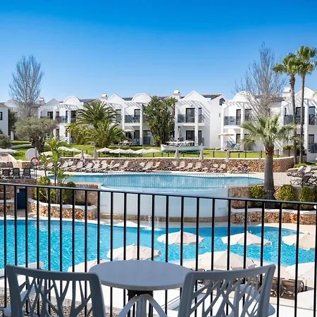 Marsenses Paradise Club Apartmanhotel Cala en Bosch