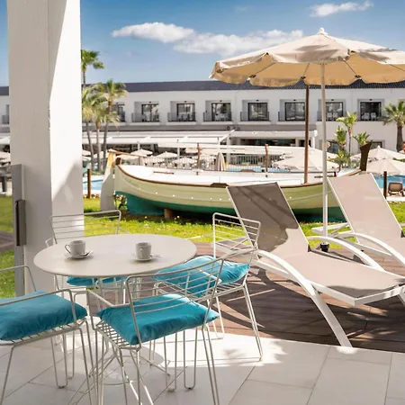 Lägenhetshotell Marsenses Paradise Club Cala'N Bosch (Menorca)