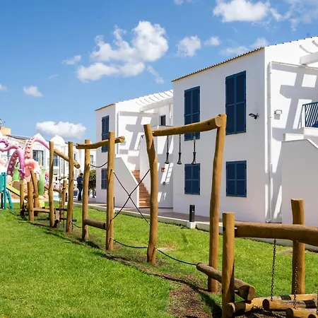 Marsenses Paradise Club Apartmanhotel