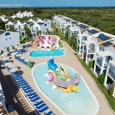 Marsenses Paradise Club 4* Cala'N Bosch (Menorca)