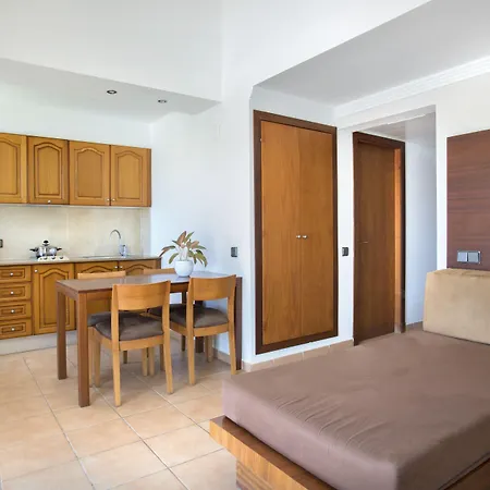 Marsenses Paradise Club Apartmanhotel