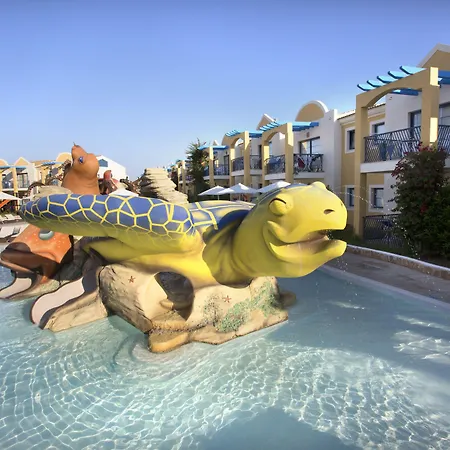 Marsenses Paradise Club Apartmanhotel Cala en Bosch