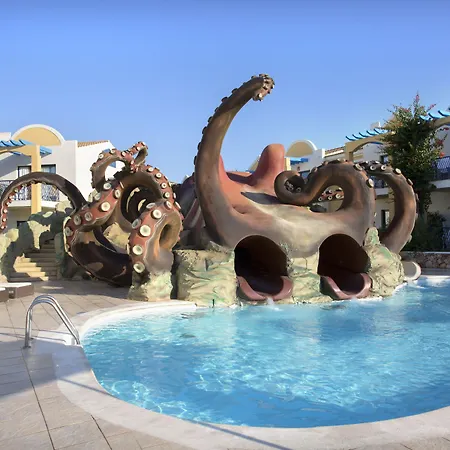 Marsenses Paradise Club 4*