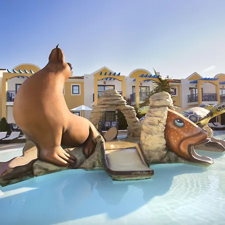 Marsenses Paradise Club 4* Cala'N Bosch (Menorca)