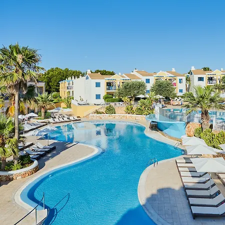Marsenses Paradise Club Lägenhetshotell 4*