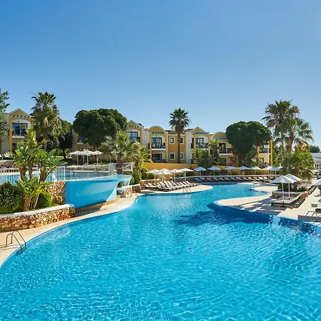 Marsenses Paradise Club Lägenhetshotell Cala'N Bosch (Menorca)