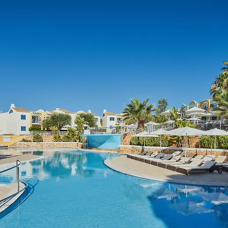 Marsenses Paradise Club 4* Cala en Bosch