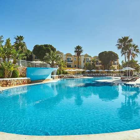 Lägenhetshotell Marsenses Paradise Club Cala'N Bosch (Menorca)