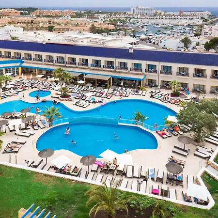 Marsenses Paradise Club Apartmanhotel 4*