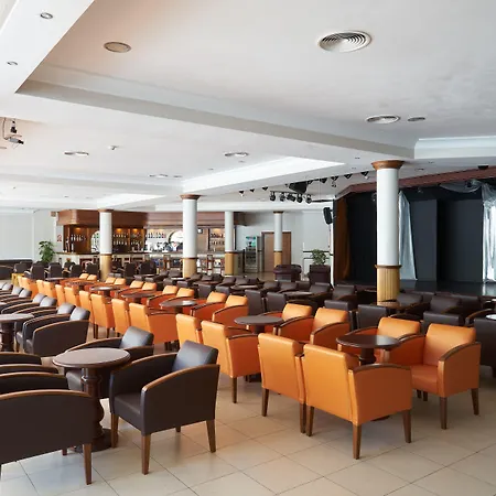 Lägenhetshotell Marsenses Paradise Club Cala'N Bosch (Menorca)