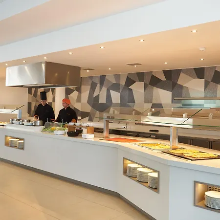 Aparthotel Marsenses Paradise Club Cala'N Bosch (Menorca)