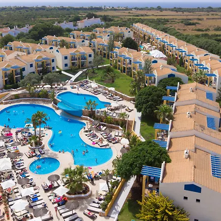 Marsenses Paradise Club Cala'N Bosch (Menorca)