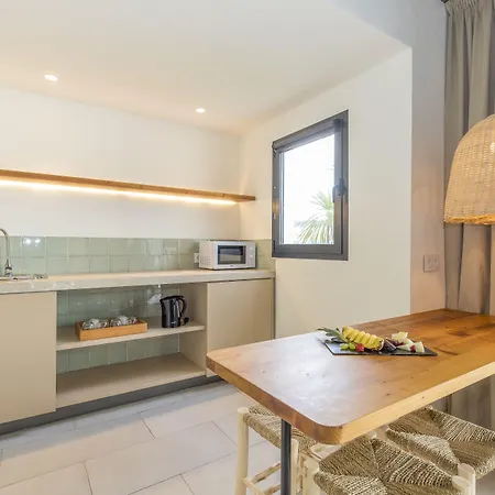 Marsenses Paradise Club Apartmanhotel Cala en Bosch