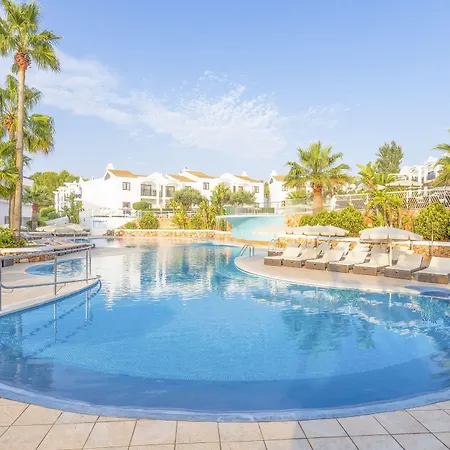 Marsenses Paradise Club Aparthotel