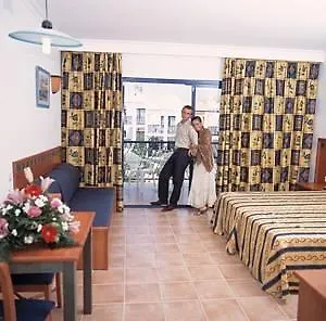 Marsenses Paradise Club Apartmanhotel Cala en Bosch