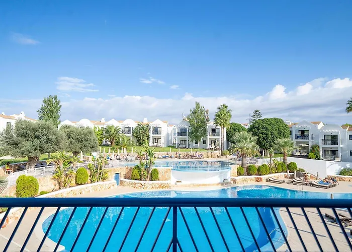 Apart-hotel Marsenses Paradise Club 4*