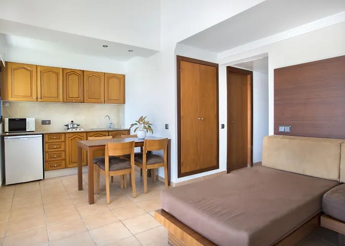 Marsenses Paradise Club Apart-hotel