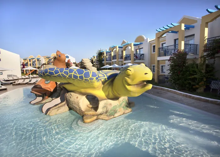 Marsenses Paradise Club Apart-hotel Cala'N Bosch (Menorca)