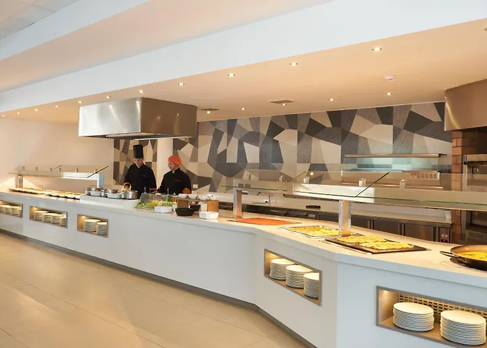 Apart-hotel Marsenses Paradise Club Cala'N Bosch (Menorca)