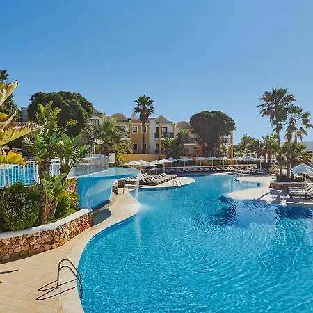 Marsenses Paradise Club Lejlighedshotel Cala en Bosc