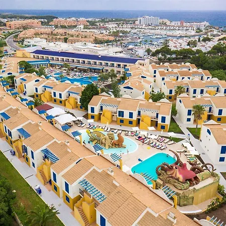 Marsenses Paradise Club Lejlighedshotel 4*