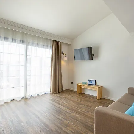 Lejlighedshotel Marsenses Paradise Club