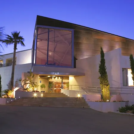 Lejlighedshotel Marsenses Paradise Club