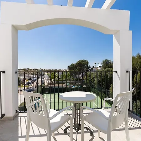 Marsenses Paradise Club شقة فندقية