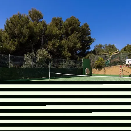 Marsenses Paradise Club Lägenhetshotell 4*