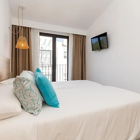 Lejlighedshotel Marsenses Paradise Club