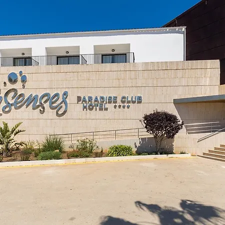 Marsenses Paradise Club 4* Cala'N Bosch (Menorca)