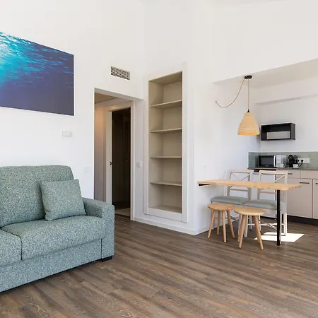 Lejlighedshotel Marsenses Paradise Club 4*