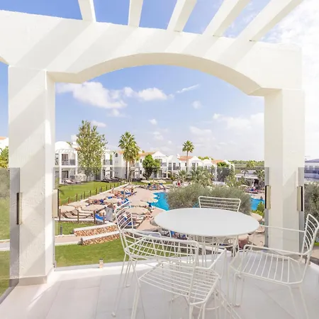 Marsenses Paradise Club Lejlighedshotel Cala en Bosc