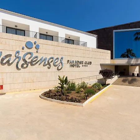 Marsenses Paradise Club 4*