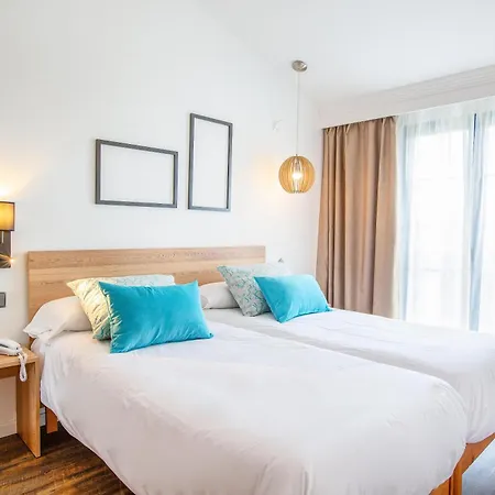 Lejlighedshotel Marsenses Paradise Club