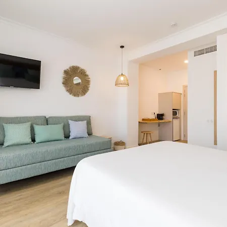 Marsenses Paradise Club Lejlighedshotel 4*