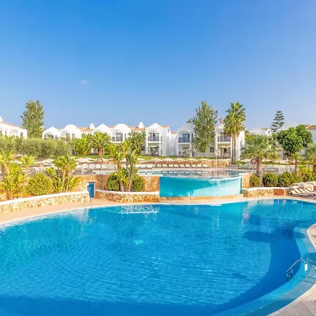 Lejlighedshotel Marsenses Paradise Club Cala en Bosc
