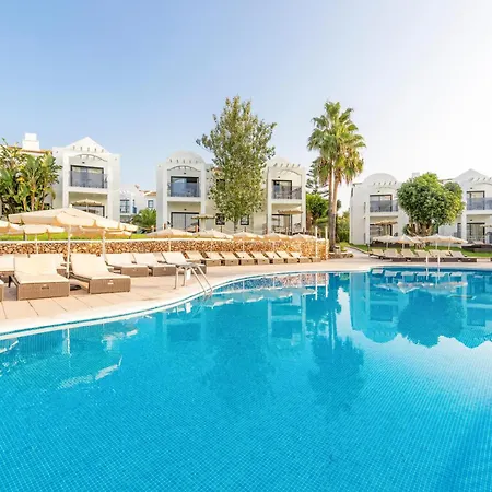 Lejlighedshotel Marsenses Paradise Club 4*