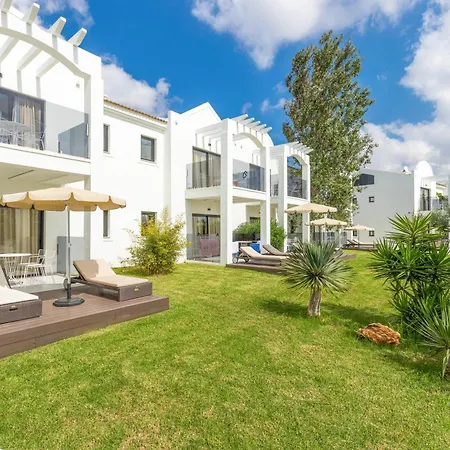 Marsenses Paradise Club Lägenhetshotell