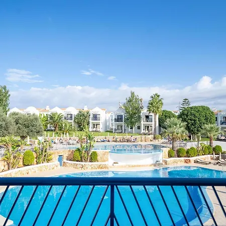 Lägenhetshotell Marsenses Paradise Club 4*