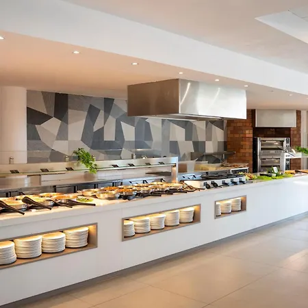 Marsenses Paradise Club 4*