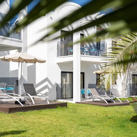شقة فندقية Marsenses Paradise Club