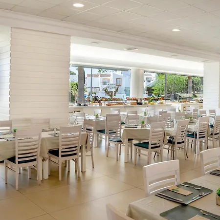 Marsenses Paradise Club Lägenhetshotell 4*