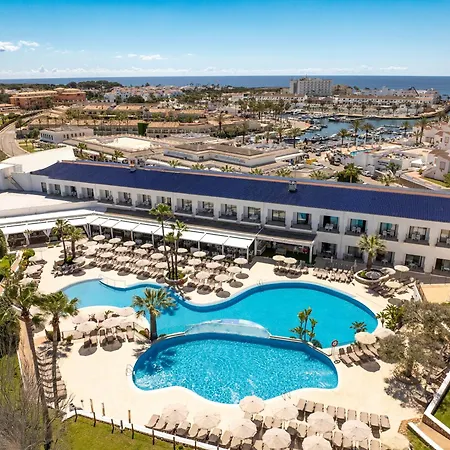 Lägenhetshotell Marsenses Paradise Club 4*