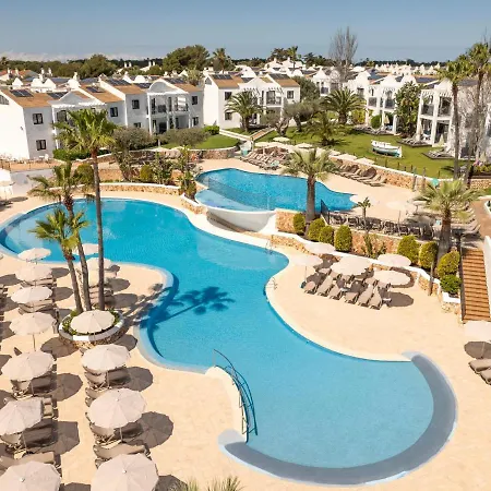Aparthotel Marsenses Paradise Club Cala en Bosch