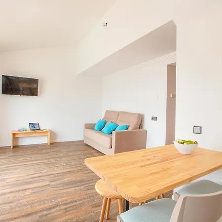Aparthotel Marsenses Paradise Club
